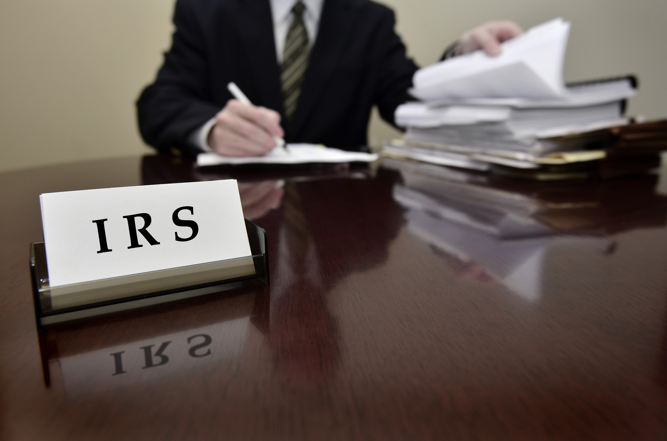 When to Use IRS Form 2848 | LoveToKnow
