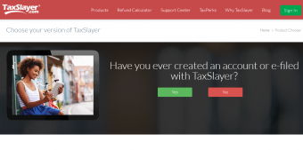 TaxSlayer.com free file