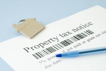 property tax notice