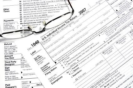 Tax Forms