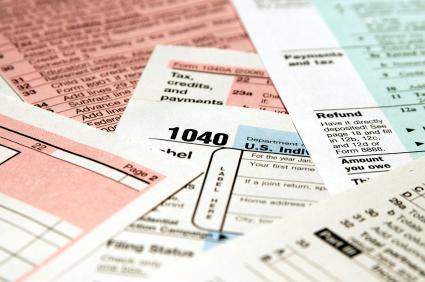 tax forms