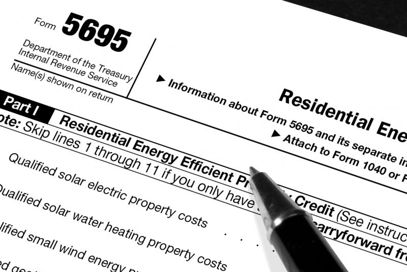 Irs Form 5695 For 2023 Printable Forms Free Online