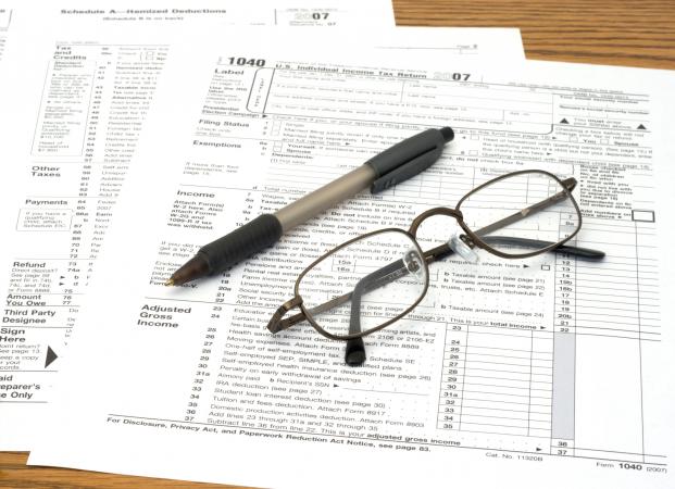 Taxes