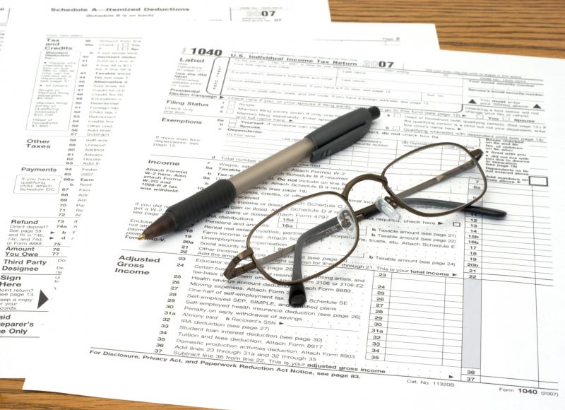 Is Interest Deductible on Tax Penalties? LoveToKnow