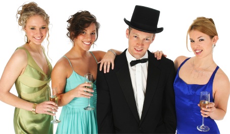 Choosing a Prom Tuxedo | LoveToKnow