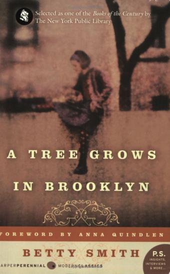 A Tree Grows in Brooklyn Book