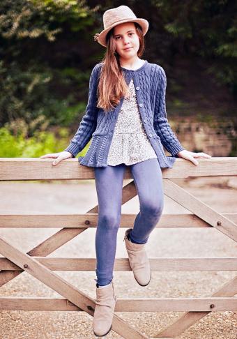 Tween Girls' Clothes: Cool Preteen Clothing for Big Girls