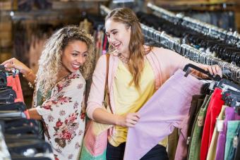 Finding Tall Teen Clothing | LoveToKnow