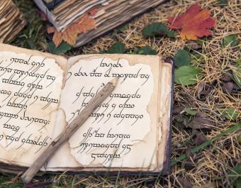 Navigating Elvish: Tips & Translators to Learn Tolkien's Linguistic Legacy