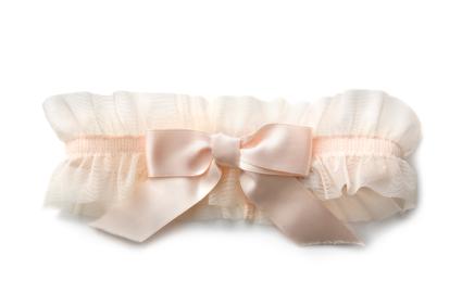 girly prom garter