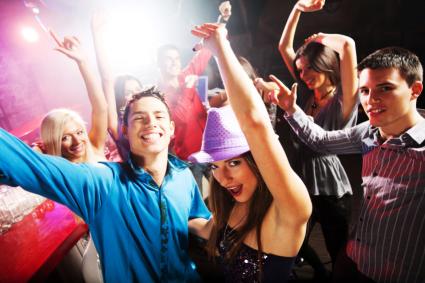 school dance