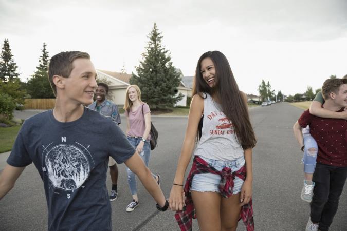 Tips On High School Dating Lovetoknow