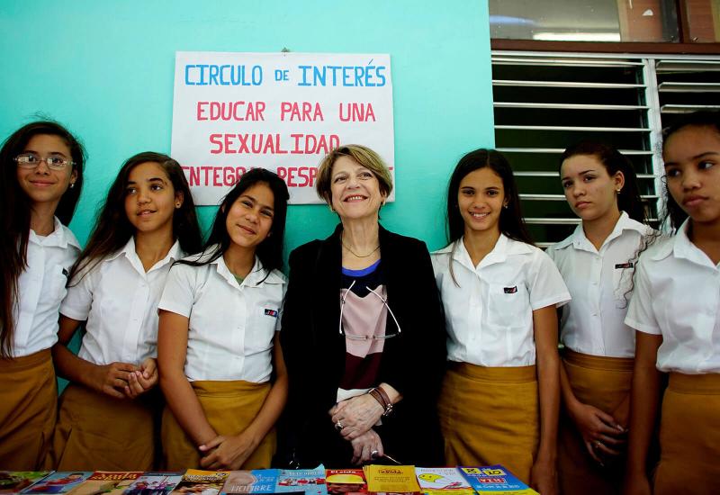 Cuban Teenagers and Education LoveToKnow