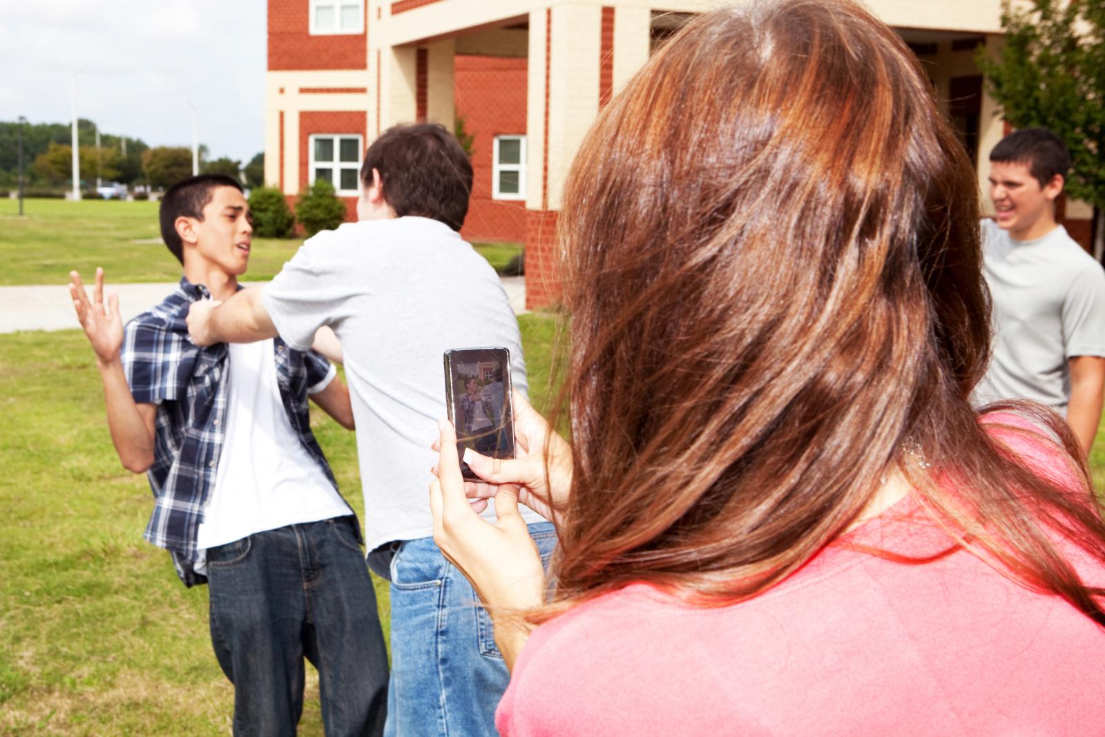 Bullying at school