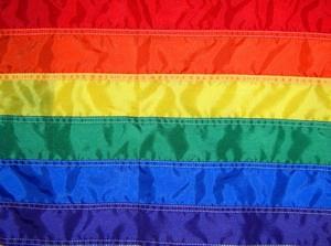 Rainbow flag