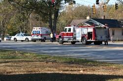 Driving Accident