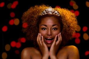 Teen Homecoming queen.