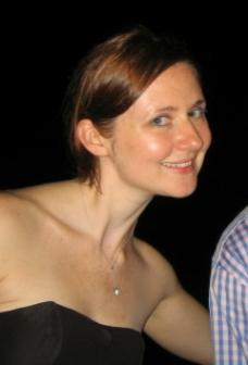 Melissa Walker, former ELLEgirl Features Editor