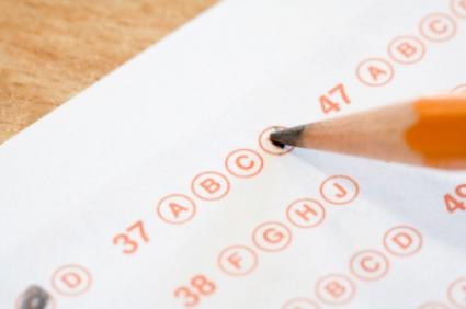 Standardized test