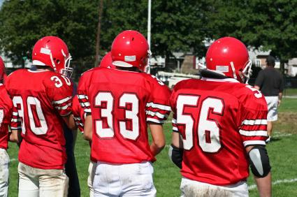 Friday night football