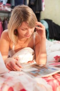 Teen reading gift catalog