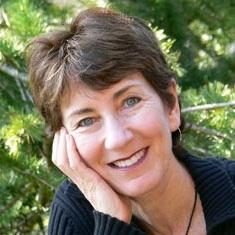 Author Annie Fox
