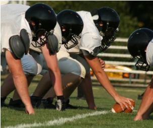 Football players