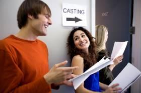 Heading to Audition