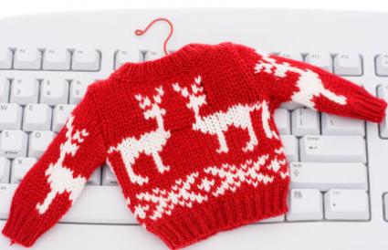 Christmas sweater