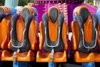 Roller Coaster Safety Seats