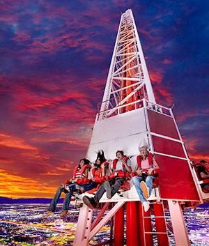 Big Shot, Stratosphere Hotel