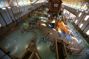 Grand Bear Waterpark