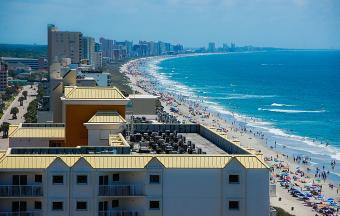 Myrtle Beach Resorts With Water Parks