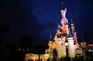 Disney World opened for the first time in 1971.