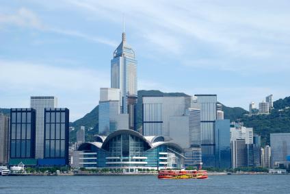 hong kong