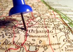 Map of Florida