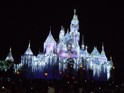 Disneyland Christmas Decorations Lovetoknow