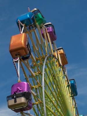 Zipper Ride