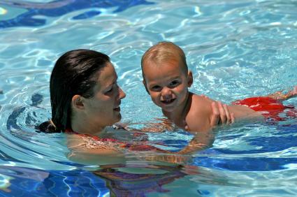 swimmers