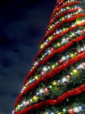 Christmas tree