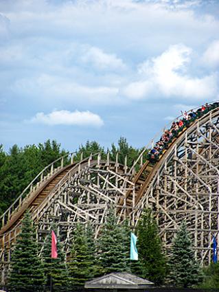 Roller Coaster Philosophy / Jeremy Thompson