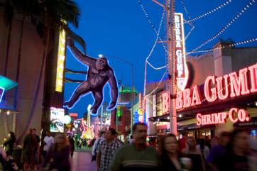 Universal Studios City Walk