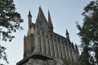 Hogwarts at Universal Studios Theme Park in Orlando; © Wangkun Jia | Dreamstime.com