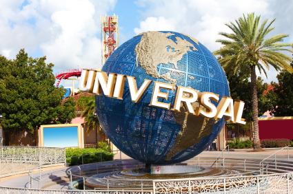 Universal Studios in Orlando