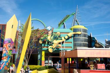Universal Islands of Adventure; © Juan Camilo Bernal | Dreamstime.com