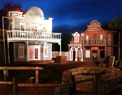 Crack Axel Canyon at Frontier City Theme Park
