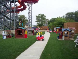 Little Tikes Town