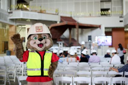 Great Wolf Lodge Southern California Hard Hat Tour