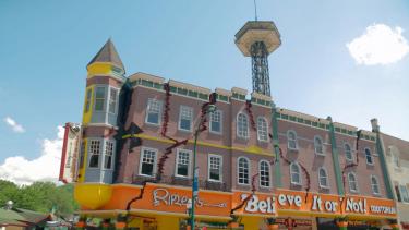 Gatlinburg Odditorium
