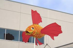 Sea Life at LEGOLAND